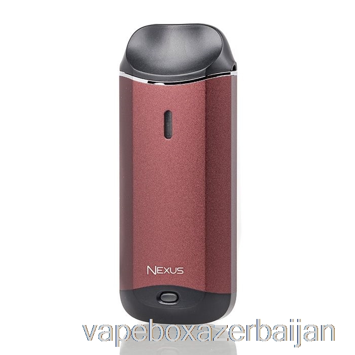 Vape Azerbaijan Vaporesso Nexus AIO Ultra Portable Kit Ruby